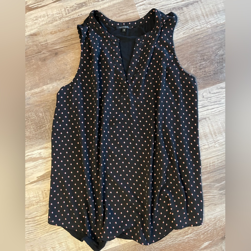 Black Tank